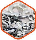 Комплектующие и такелаж