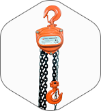 Тали, лебедки, блоки, домкраты